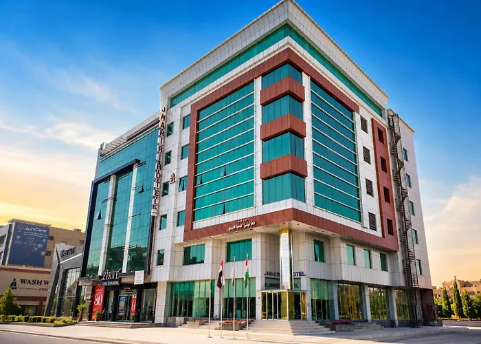Al Jawahiri Hotel Erbil