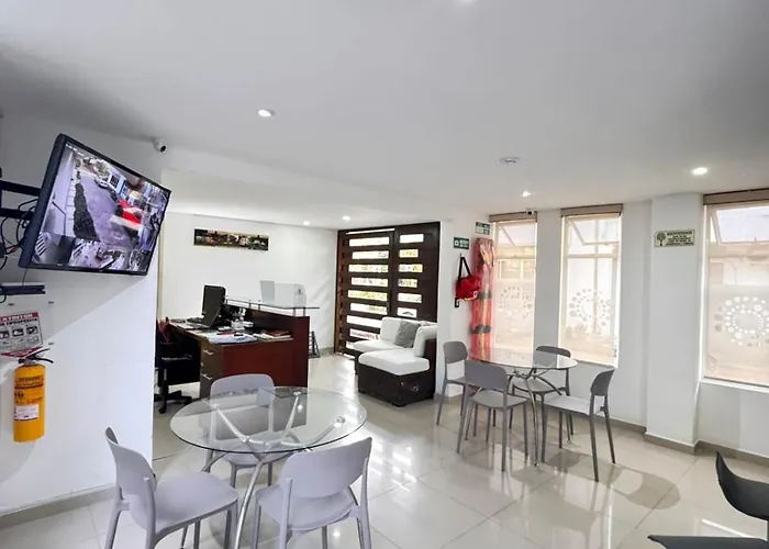 Hotel Ipanema Meridian Neiva 