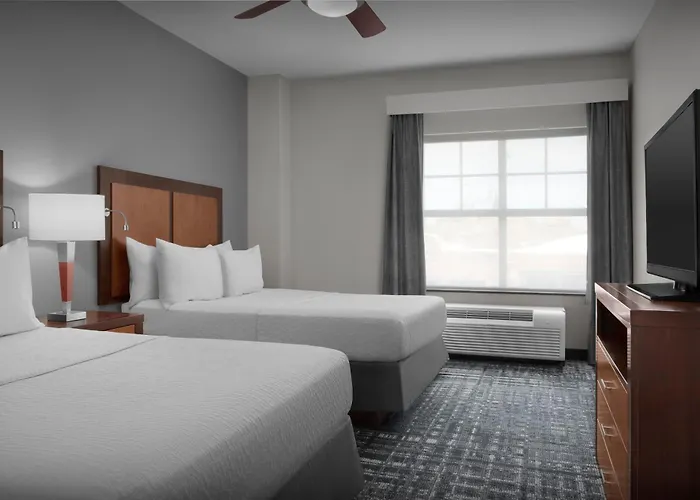 Homewood Suites By Hilton Oklahoma City-Bricktown