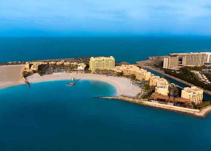 Doubletree By Hilton Resort & Spa Marjan Island Ras el Kaïmah