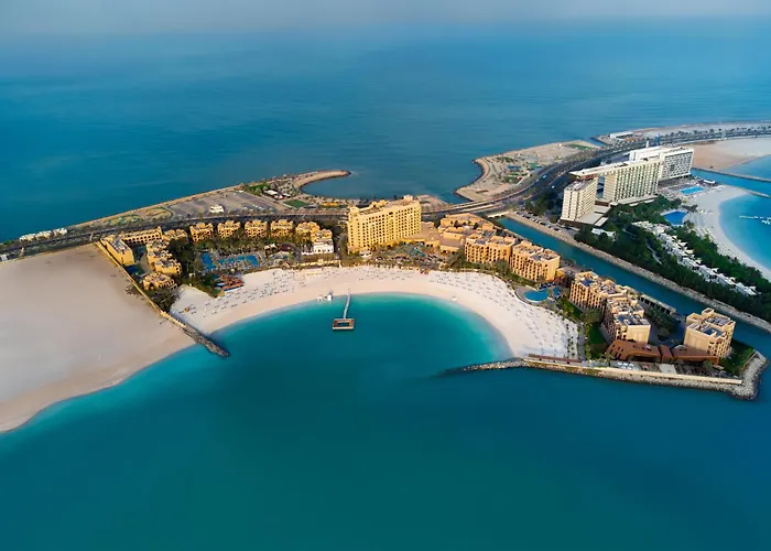 Doubletree By Hilton Resort & Spa Marjan Island Ras el Kaïmah