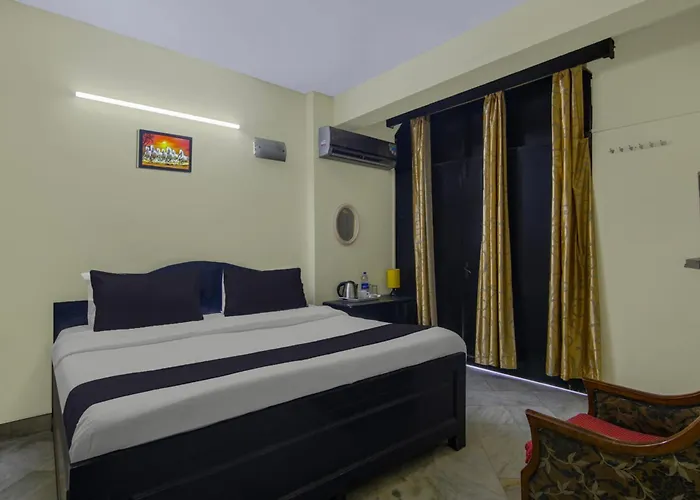 Hotel O Malhotra Bnb New Delhi