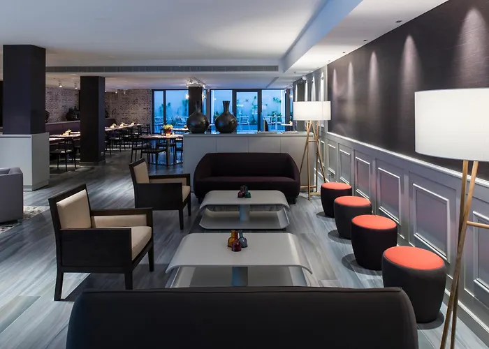 Hotel Catalonia Square 4* Sup Barcelona