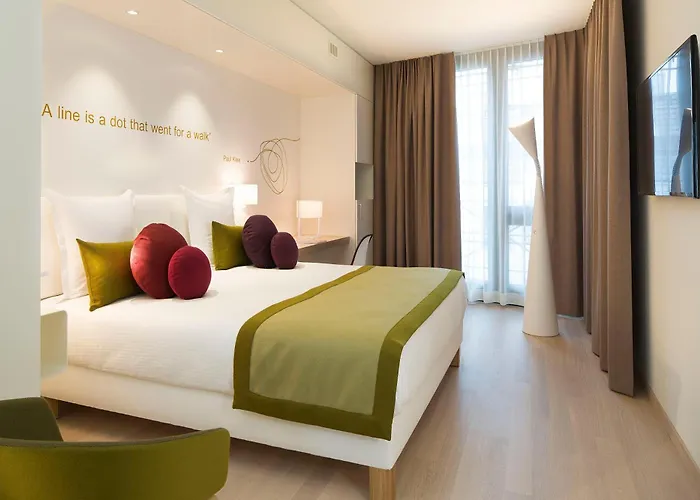 The Passage - Urban & Lifestyle Hotel Basel