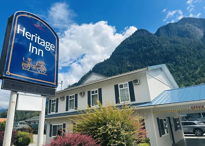 Heritage Inn Hope