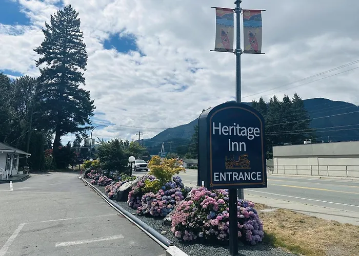Heritage Inn Hope