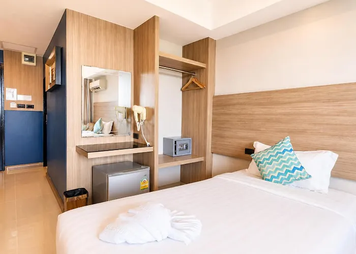 Avana Laem Chabang Boutique Hotel Ban Laem Chabang
