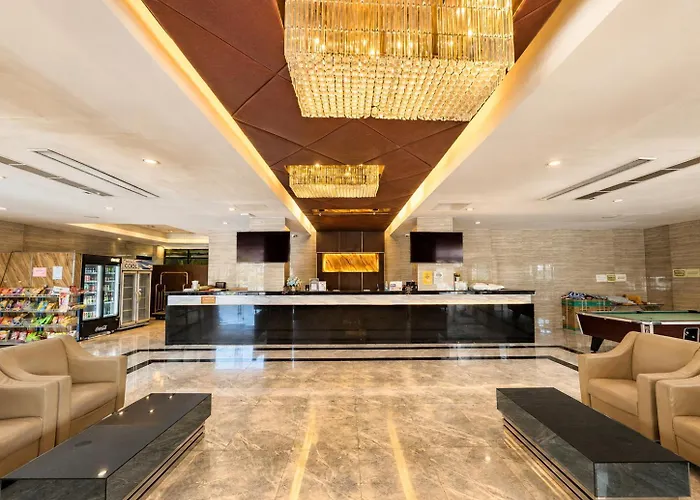Avana Laem Chabang Boutique Hotel Ban Laem Chabang