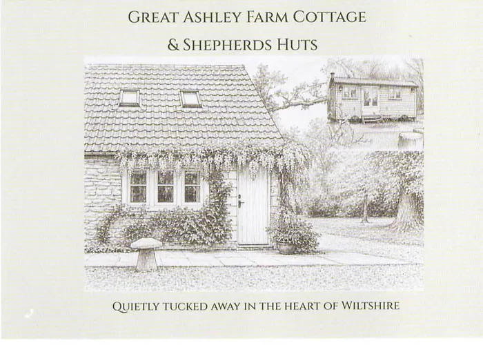 Great Ashley Farm Shepherds Huts And Cottage Bradford-On-Avon