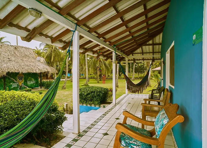 Mucura Club Hotel Isla Mucura