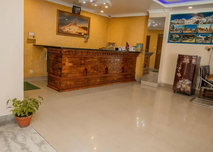 Avalon House Hotel Kathmandu