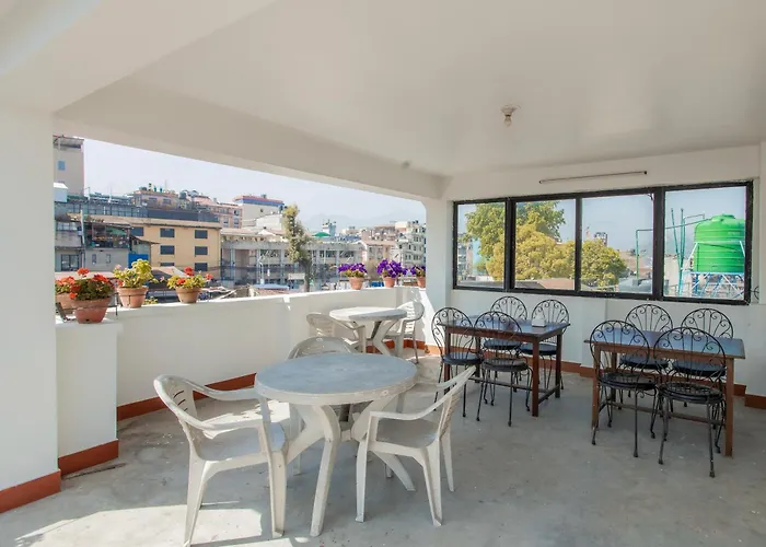 Avalon House Hotel Kathmandu