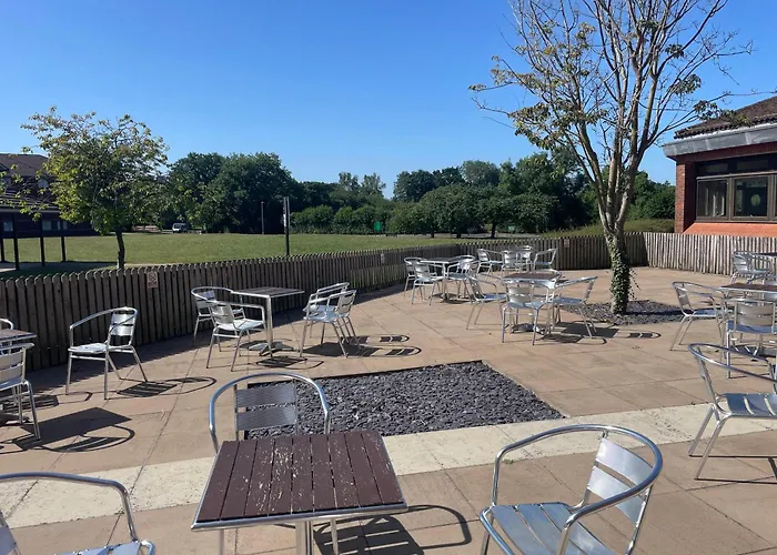 Yarnfield Park Training And Conference Centre Hotel Stone 
