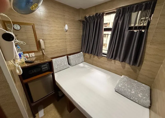 Sleep Inn Hong Kong