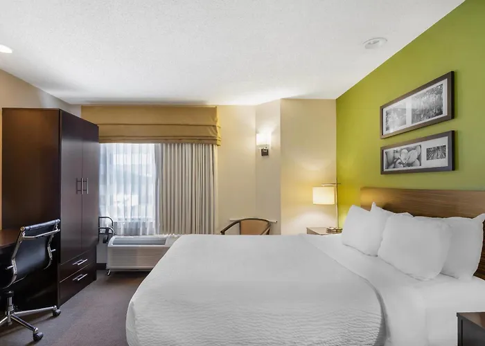 Sleep Inn & Suites Cross Lanes - South Charleston