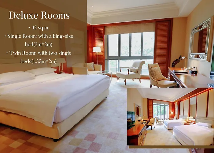 Dongjiao State Guest Hotel Shanghai