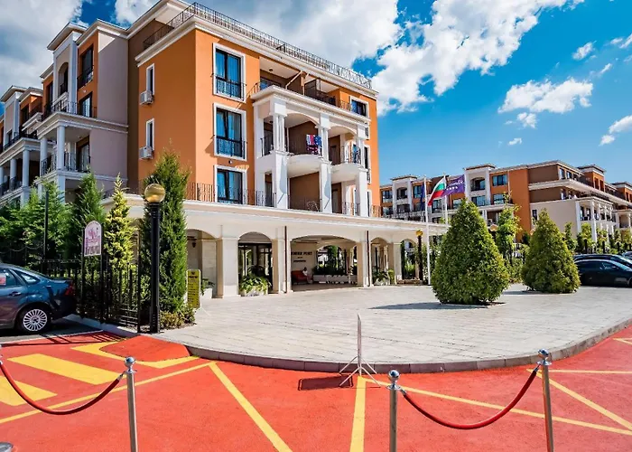 Premier Fort Beach Resort Sunny Beach