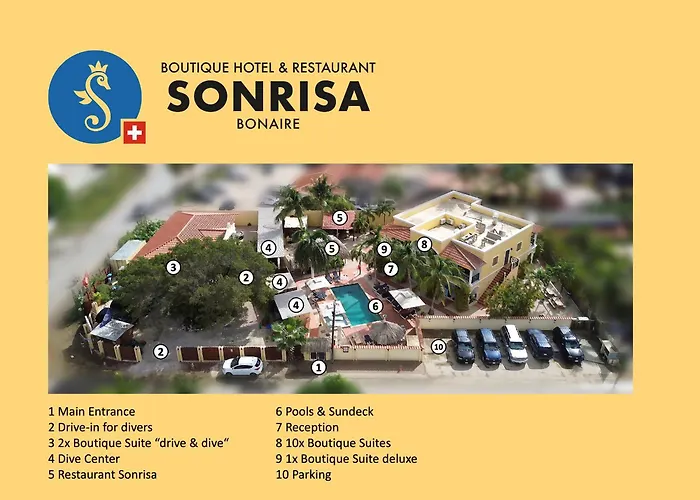 Sonrisa Boutique Hotel - Adults Only Kralendijk