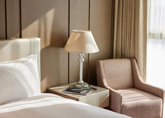 Lotte City Hotel Daejeon