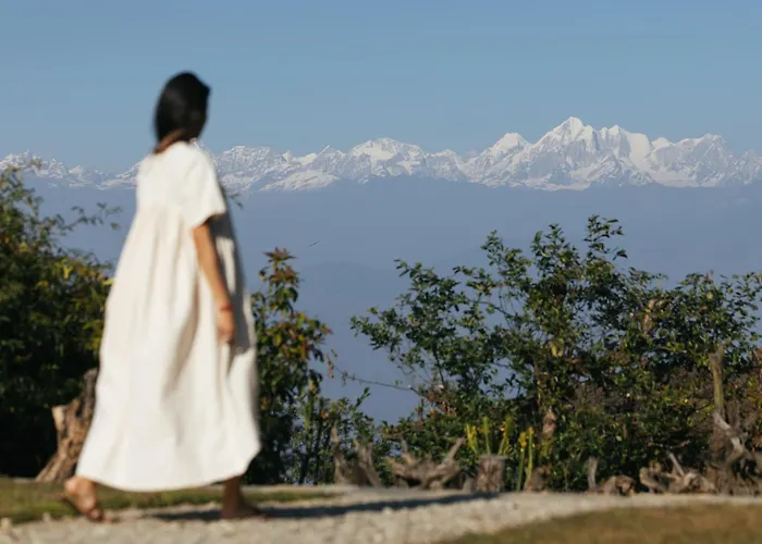 Dwarika'S Sanctuary - A Himalayan Wellness Retreat Hotel Dhulikhel