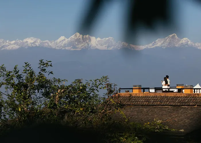 Dwarika'S Sanctuary - A Himalayan Wellness Retreat Hotel Dhulikhel