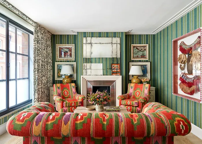 Ham Yard Hotel, Firmdale Hotels London