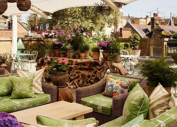 Ham Yard Hotel, Firmdale Hotels Londres