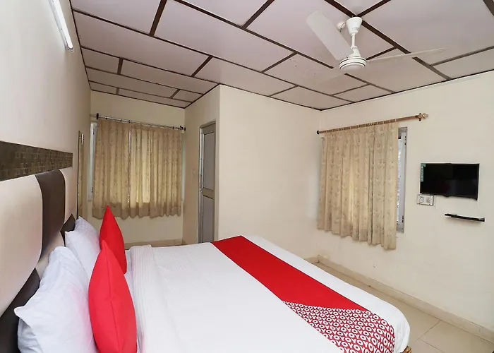 Hotel O Country Lodge Dharamshala