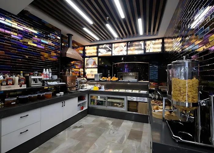 Rooms Inn Taxim İstanbul
