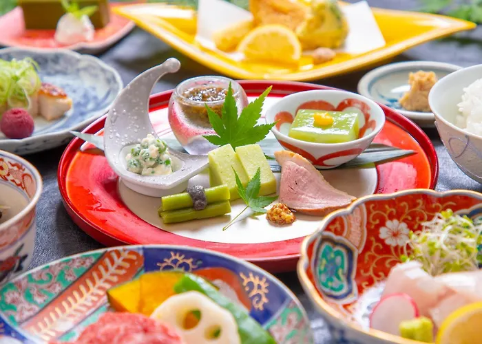 Yufuin Yasuha Hotel