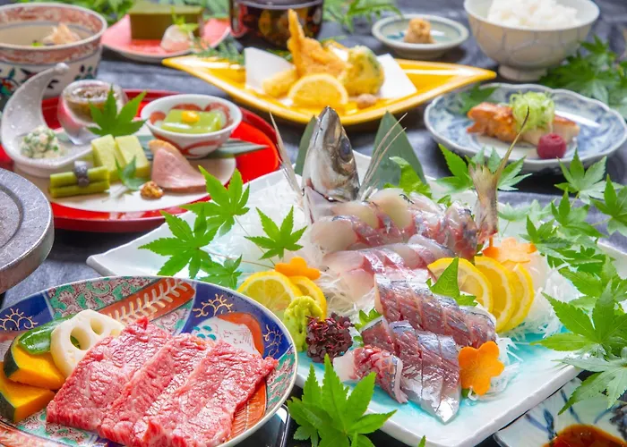 Yufuin Yasuha Hotel