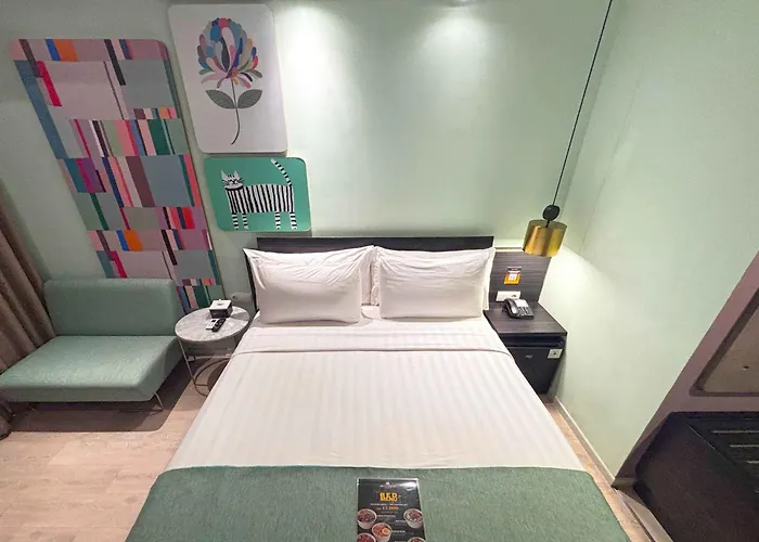 Brits Hotel Puri Indah Jakarta