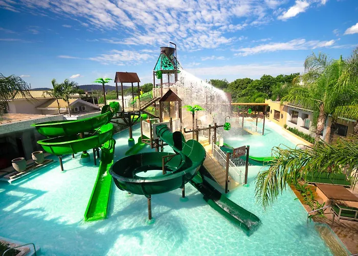 Arte Da Natureza Hotel Bonito
