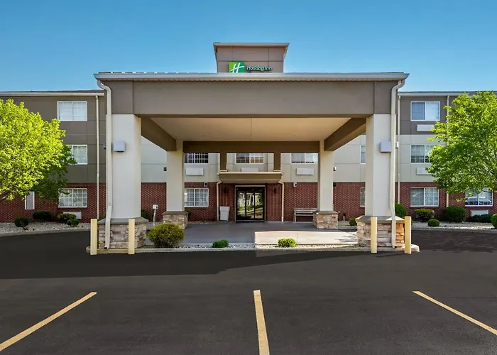 Holiday Inn Express Hotel & Suites Wabash By Ihg