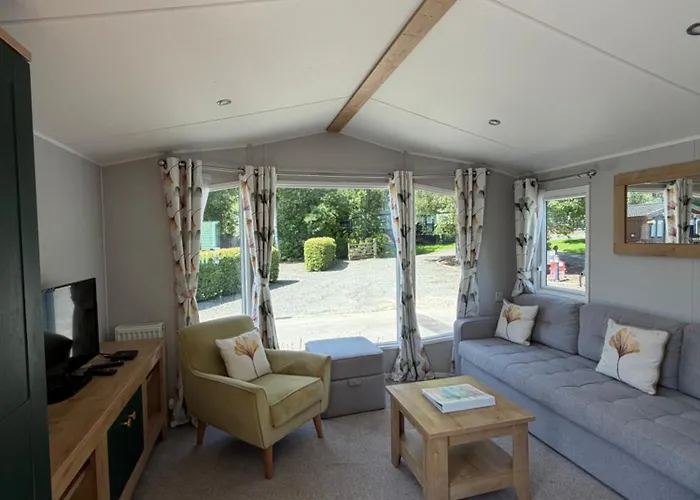 Inverbeg Holiday Park Luss