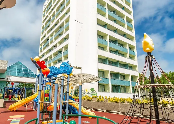 Hotel Riviera Mamaia