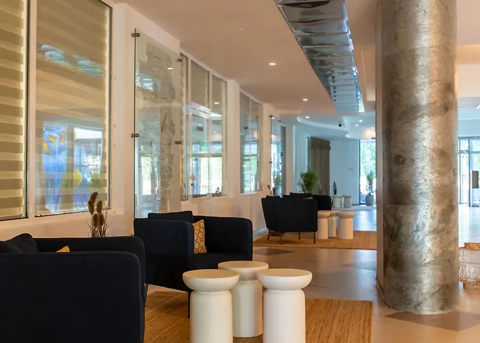 Hotel Riviera Mamaia