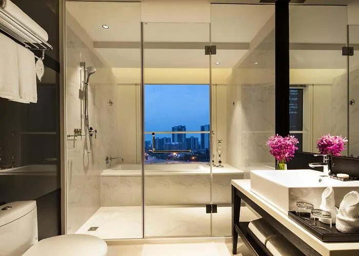 Aparthotel Citadines South Chengdu