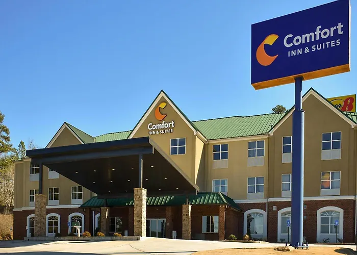 Comfort Inn & Suites Cartersville - Emerson Lake Point