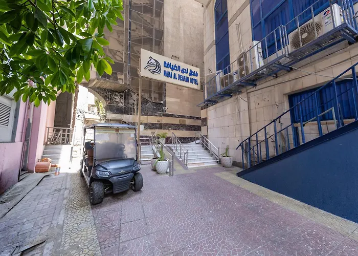 Nada Al Deafah Hotel Mecca