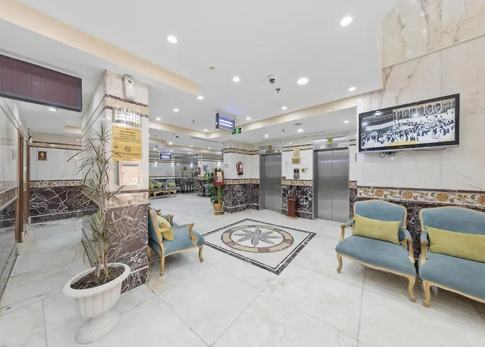 Nada Al Deafah Hotel Mecca