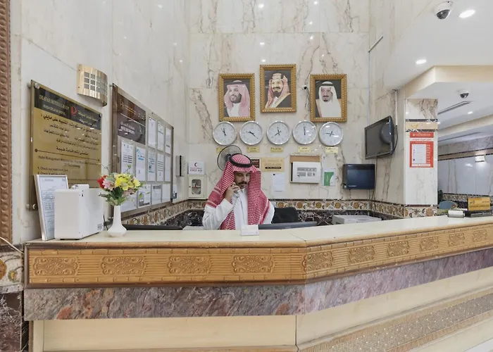 Nada Al Deafah Hotel Mecca