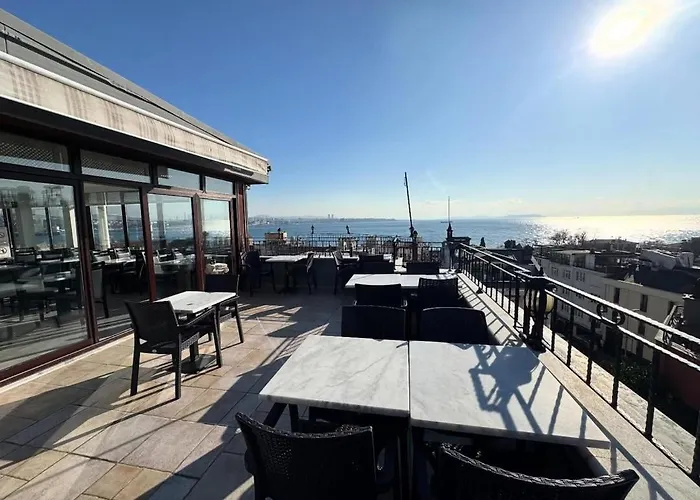 Hotel Peninsula Estambul