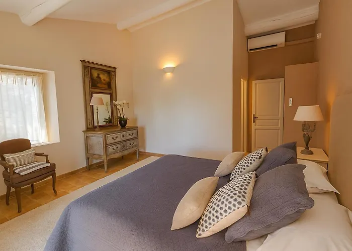 Villa Hautvallon - Peaceful Escape In Provence Gordes