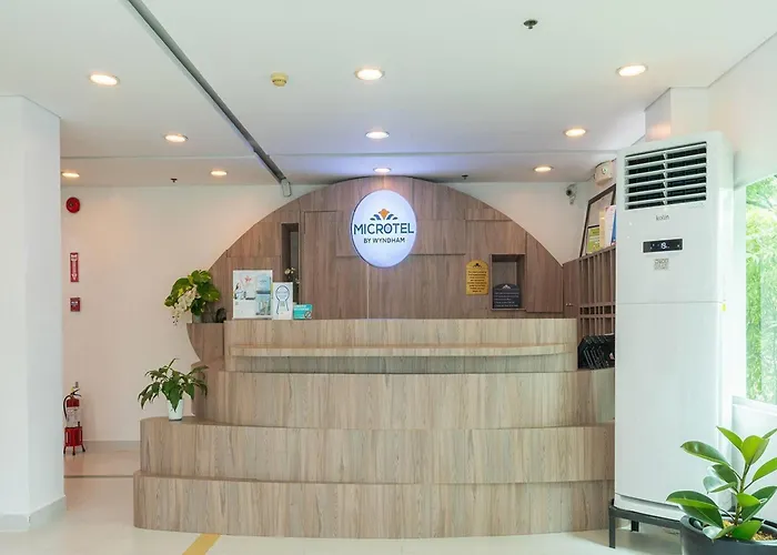 Microtel By Wyndham Up Technohub Quezon City