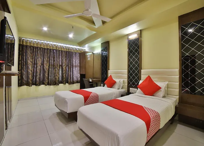Hotel O Kalash Residency Ahmedabad