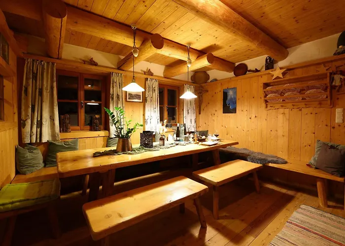 Berggasthof Biberg Saalfelden