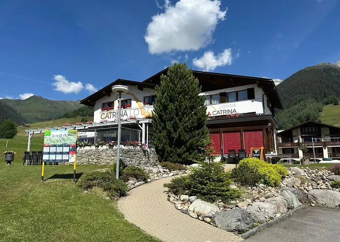 Catrina Lodge Disentis