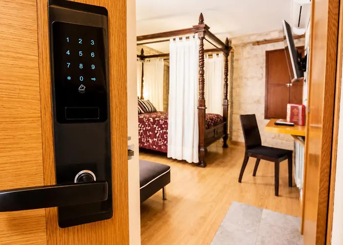 Hotel Boa Vila Pontevedra
