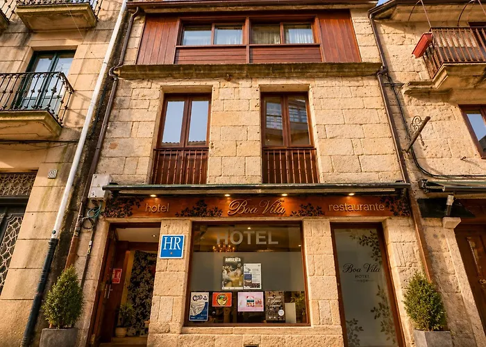 Hotel Boa Vila Pontevedra